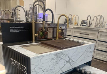 Showroom Crawfors Supply showroom image